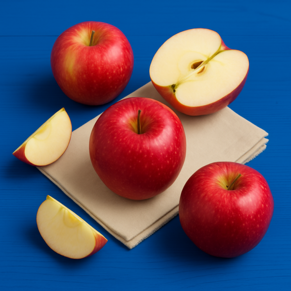 Fresh Apples – Crisp, Sweet