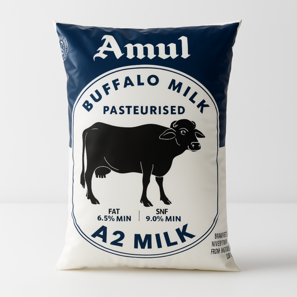 Amul A2 Buffalo Milk 1 L