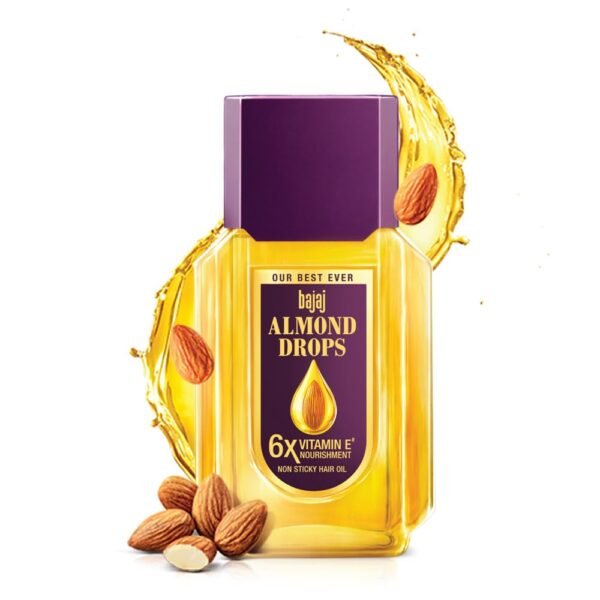 Bajaj Almond Drops Hair Oil, 50ml