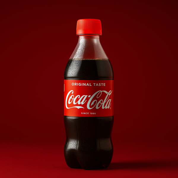 250ml Coca Cola Cold Drink