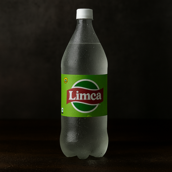 White Lemon 1 L Limca Carbonated Soft Drink