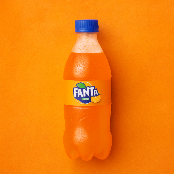 FANTA® Orange Soft Drink | PET Bottle, 250 ml