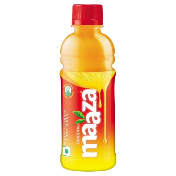 Maaza Pet Bottle, 250ml