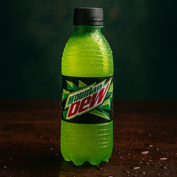 Mountain Dew Soft Drink, 250 ml