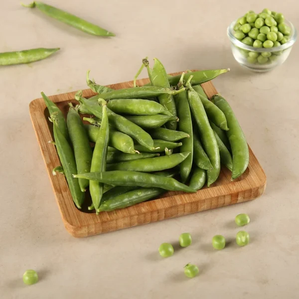 Green Peas Vegetable Dish