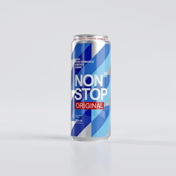 Non Stop Jungle Energy Drink 250ml
