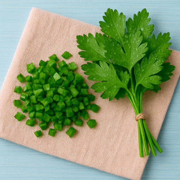 Fresh Green-Coriander (Dhaniya)