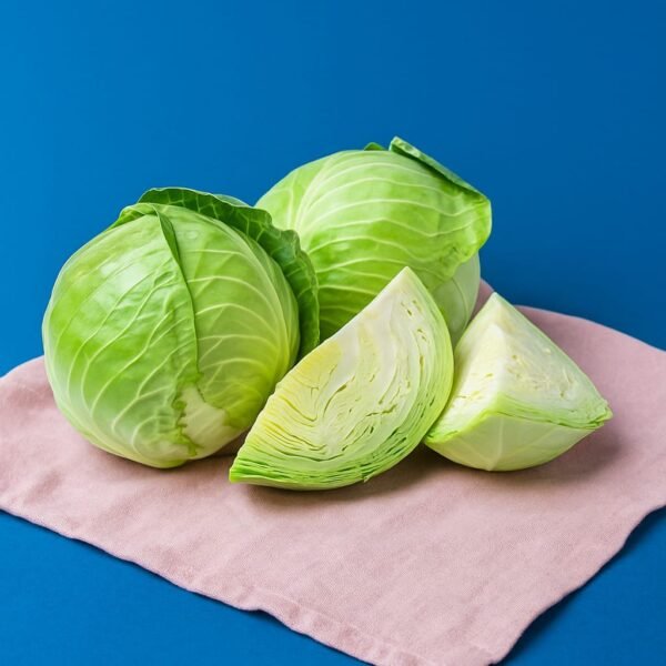 Fresh-Leaf Cabbage
