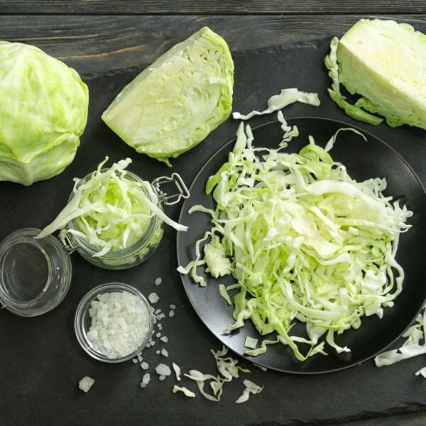 Fresh-Leaf Cabbage
