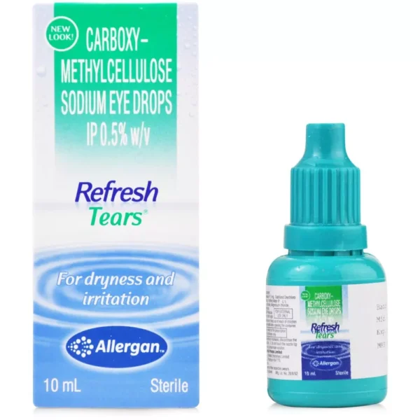 Refresh Tears 0.5% Eye Drop 10ml