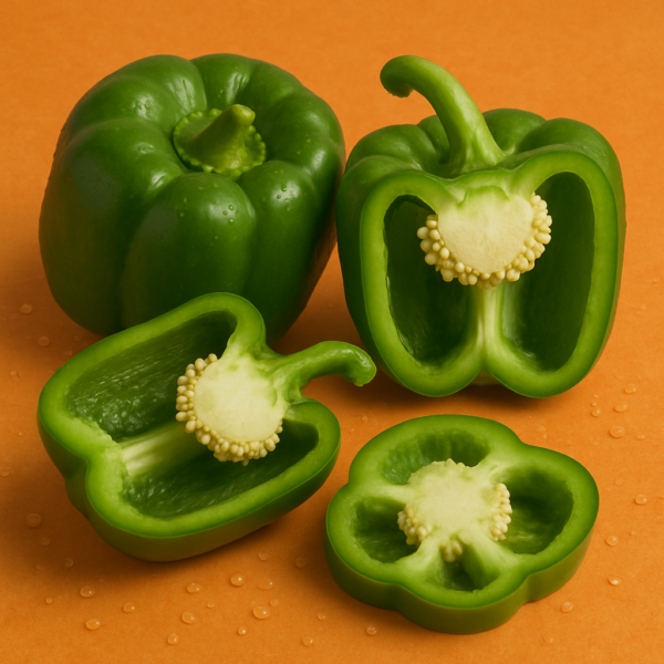 Capsicum - Simla Mirch