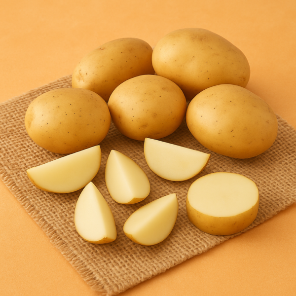 Fresh-Potato