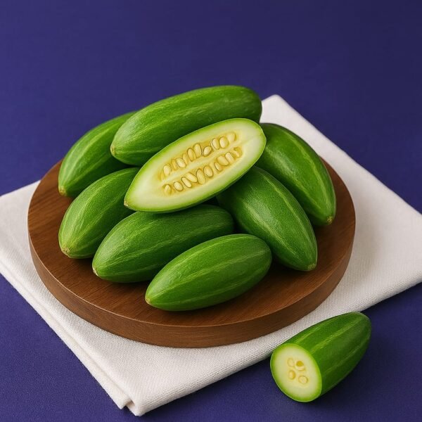 Pointed Gourd or Parwal