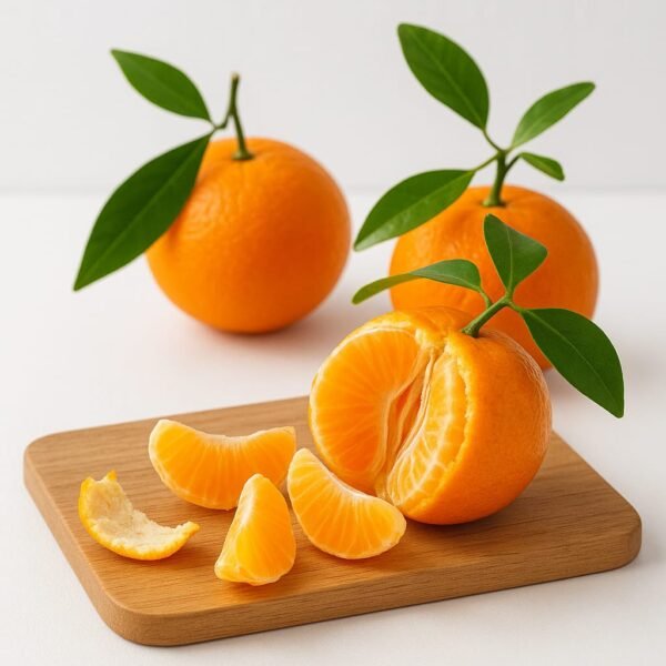 Fresh Oranges