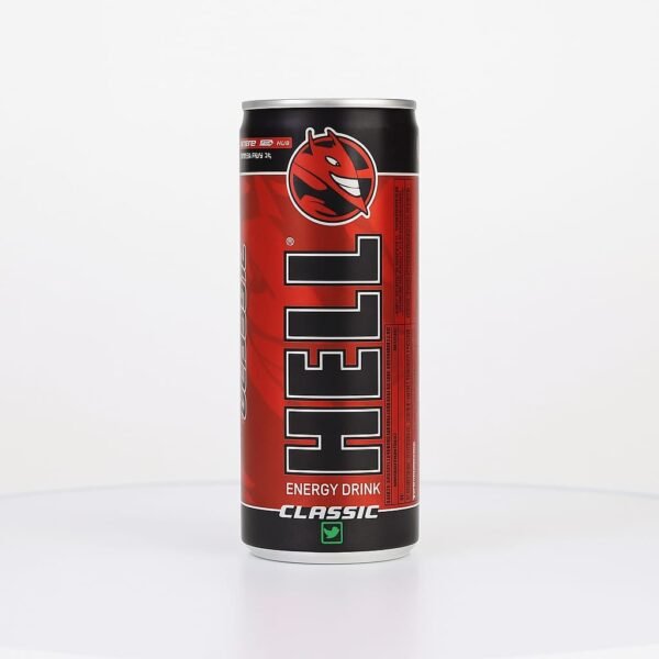 Hell Energy Drink
