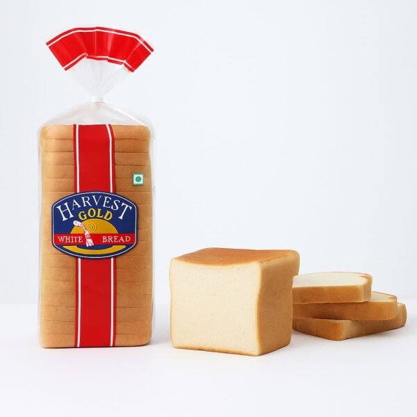 Harvest Gold Bread - White,