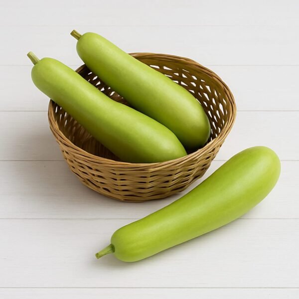 Fresh Bottle Gourd (Lauki)