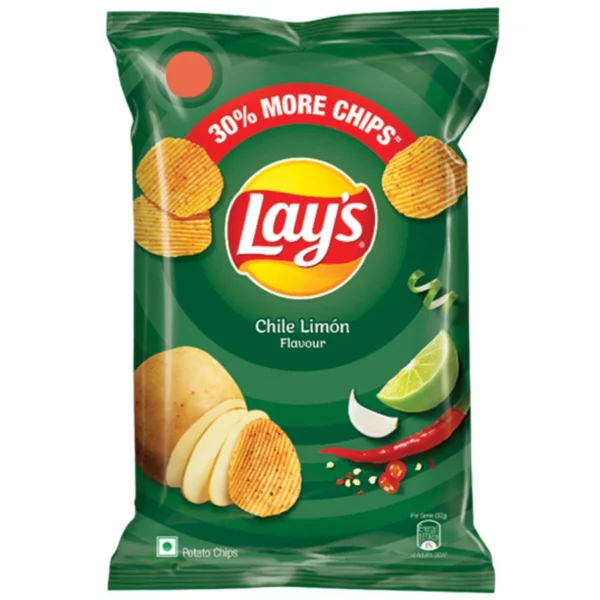 Lay's Potato Chips, Sour Cream & Onion Flavored