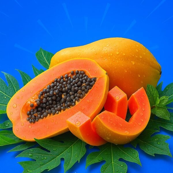 Fresh Papaya – Naturally Ripened and Nutrient-Rich
