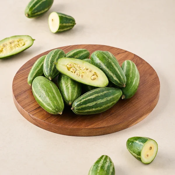 Pointed Gourd or Parwal