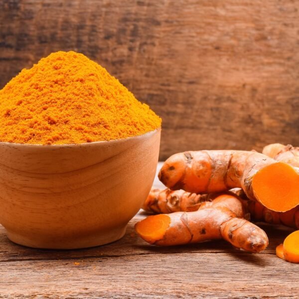 Fresh Turmeric - Haldi