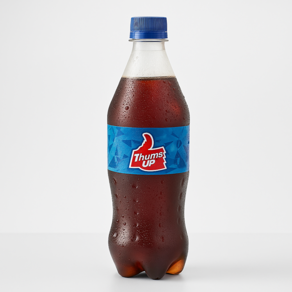 Thums Up Soft Drink, 250 ml