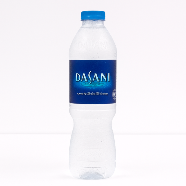 Dasani Packaged Drinking Water - Purified, Rich In Minerals, 500 ml