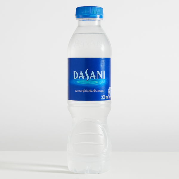Dasani Packaged Drinking Water - Purified, Rich In Minerals, 300 ml