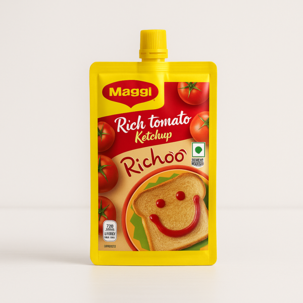 MAGGI Pichkoo - Rich Tomato, 70 g Pouch