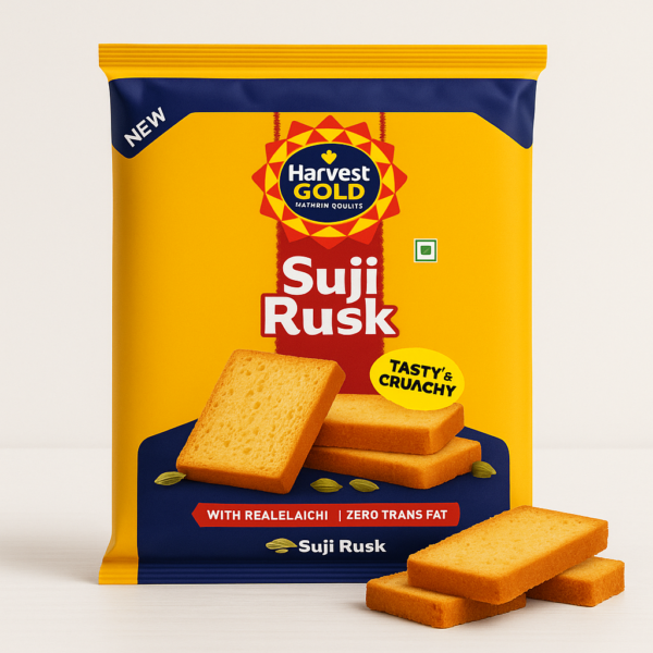 Harvest Gold Suji Rusk