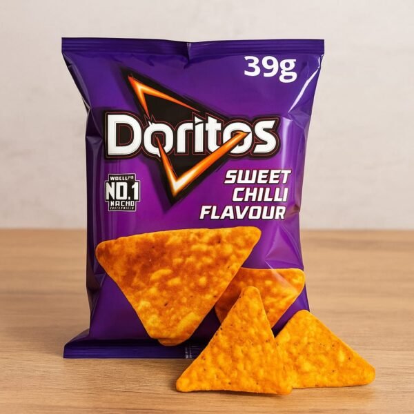 Doritos Nacho Chips - Sweet Chilli
