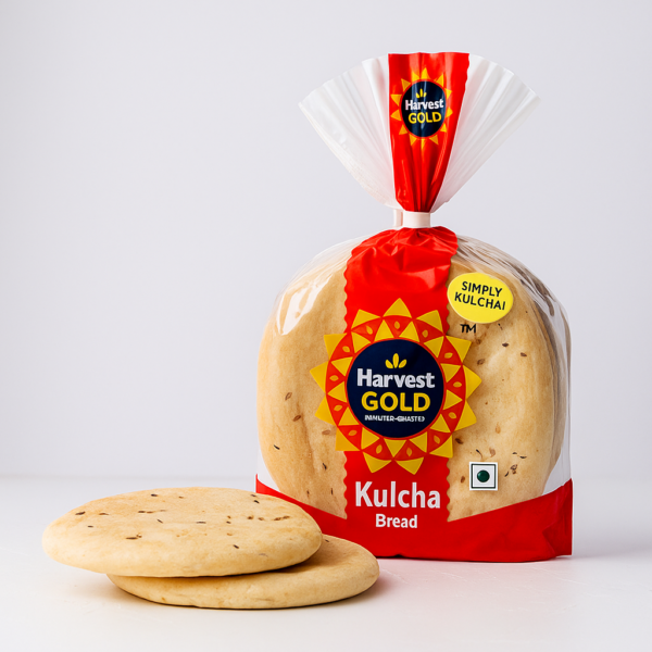 Harvest Gold Kulcha Bread, 200 g