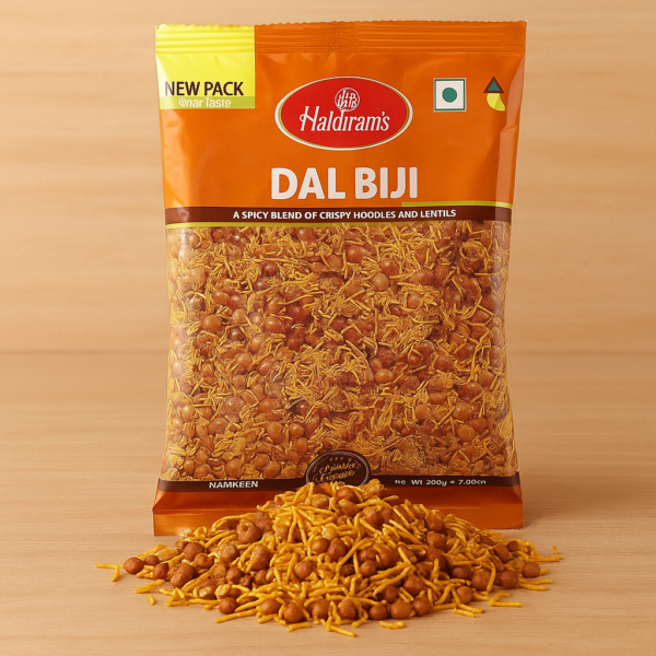 Haldiram's Shahi Dal Biji Mixture Namkeen