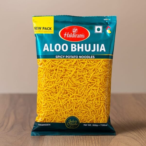 Haldiram's Namkeen - Aloo Bhujia