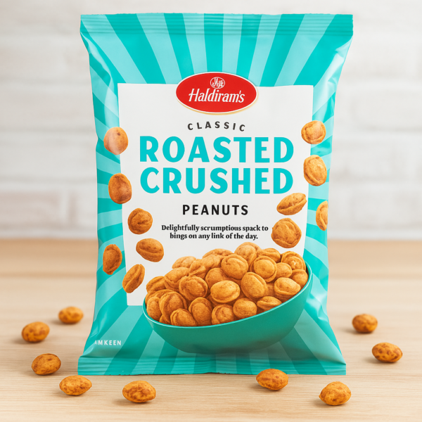Haldiram's Crushed Peanut