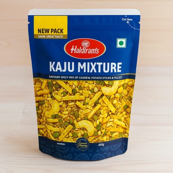 Haldiram's Kaju Mixture