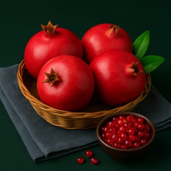 Fresh-Pomegranate (Anaar)
