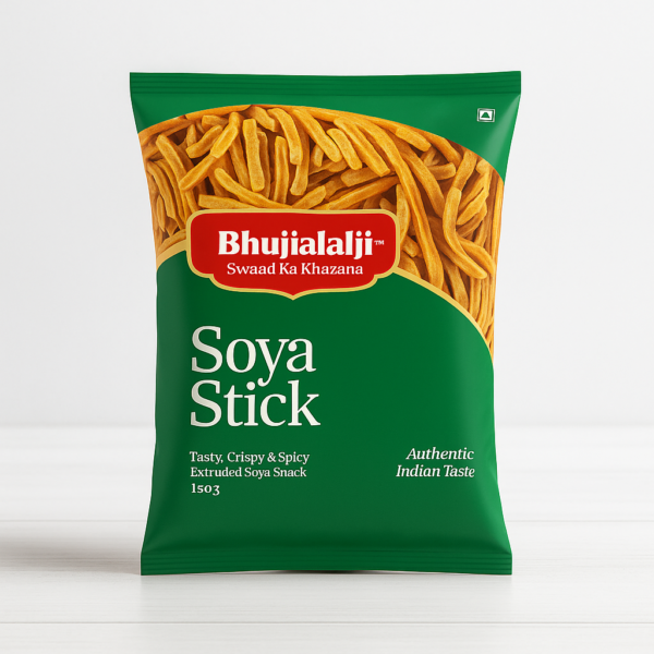 Bhujialalji Soya Stick