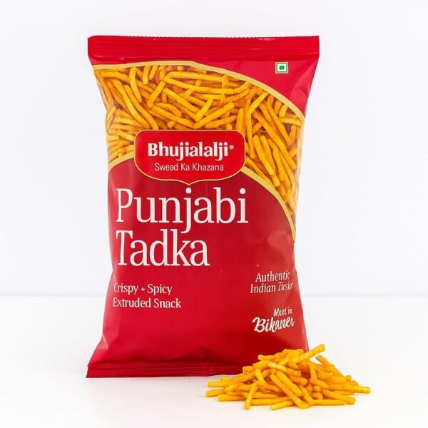 Bhujialalji Punjabi Tadka
