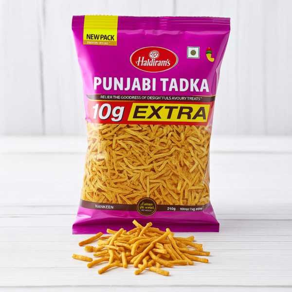 Haldiram's Punjabi Tadka Namkeen