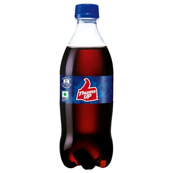 Thums Up Soft Drink, 250 ml