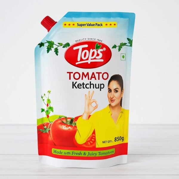 Tops Tomato Ketchup