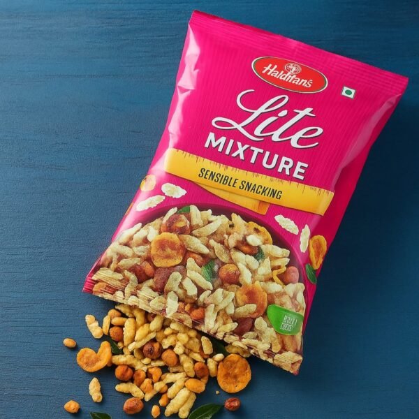 Haldiram Delhi Lite Mixture 150 g