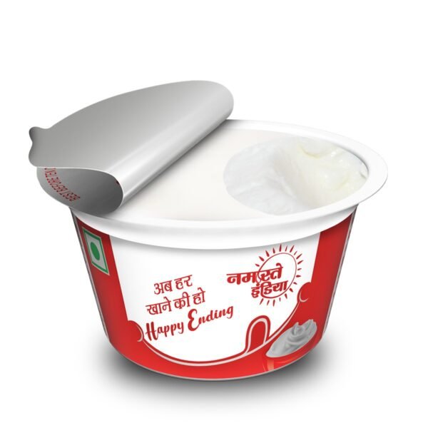 Namaste India Curd/Dahi, 170 g
