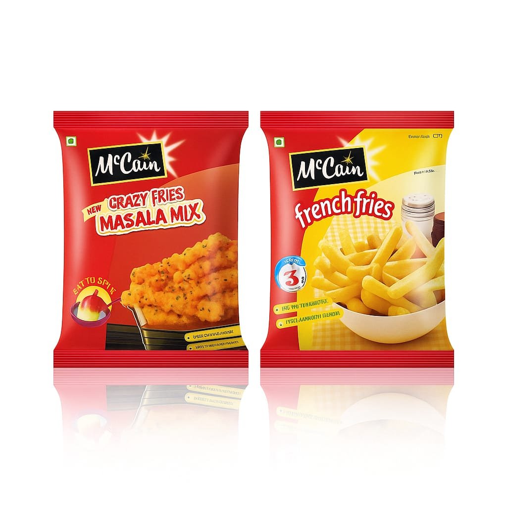 Snacks Accompaniments
