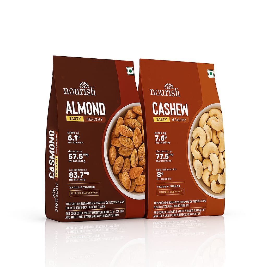 Dry Fruits & Seeds