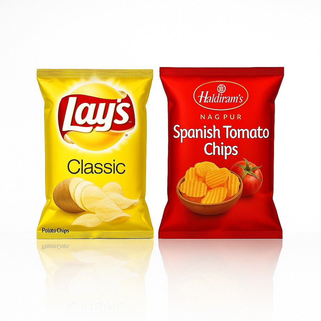 Chips & Namakeen