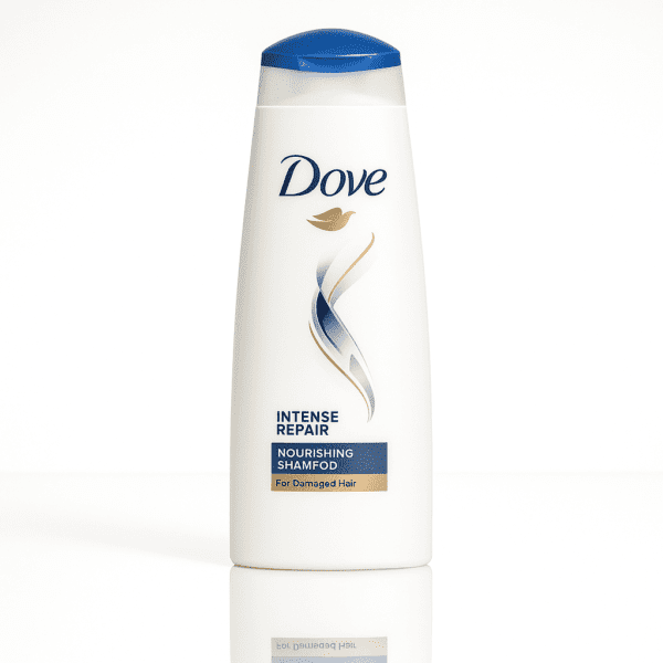 340ml-Dove Intense Repair Shampoo (Imported) – For Damaged and Dry Hair