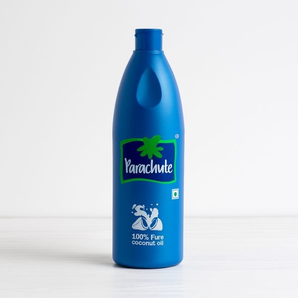 Parachute Coconut Oil 600 ml - Bottle