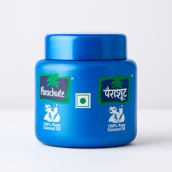 Parachute Coconut Oil, 100ml (Easy Jar)
